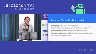 Droidcon NYC 2017 – Stricter StrictMode