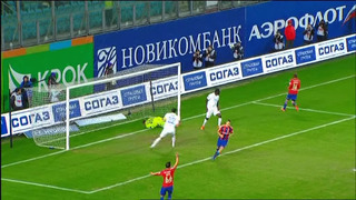 Highlights CSKA vs Dynamo (1-2) | RPL 2014/15