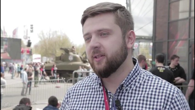 Гранд-финал Wargaming.net League 2015