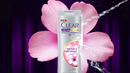 Clear сакура