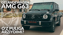 Gelik – AMG G63 Haqiqiy Erkaklar Uchun