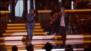 Pharrell Williams & Ryan Tedder – Don’t You Worry ‘Bout A Thing (Live Grammy 2015)