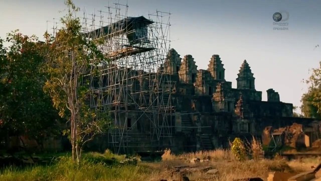 Взрывая историю 2. 5 серия. Затерянный храм в джунглях. Документальный фильм