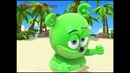 Gummy bear – Choco Choko