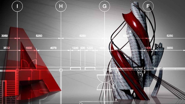 Видео-Курс AutoCAD. Урок 7.5 Современные инструменты. Часть 1