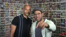 Blazing Crow – Key & Peele. RWJ (Eng) 09.10.2012