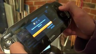 Обзор PS Vita (Full)