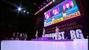 Награждение мяч – Чемпионат Европы Будапешт 2017