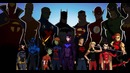 Молодая Справедливость: аутсайдеры – Официальный комикс-трейлер | SDCC 2018