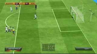 FIFA 13 Playbook 2 Goals Compilation