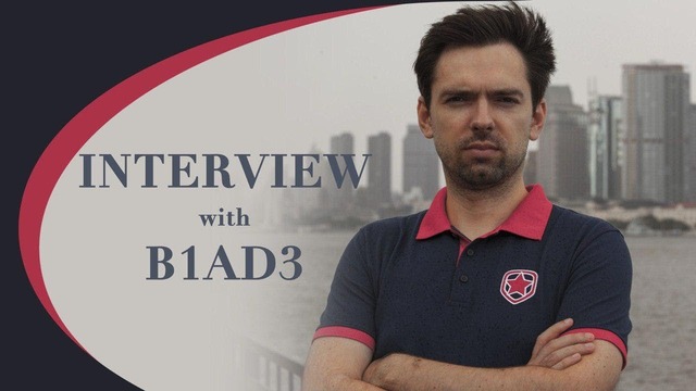 B1ad3: "Через месяц Gambit заиграет совершенно по-новому"