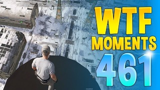 PUBG Daily Funny WTF Moments Ep. 461