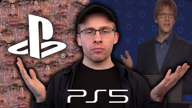 Itpedia | ОЧЕНЬ ПЛОХАЯ презентация PlayStation 5