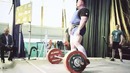 Супер Кубок Титанов 2016 (PowerLifting Motivation)