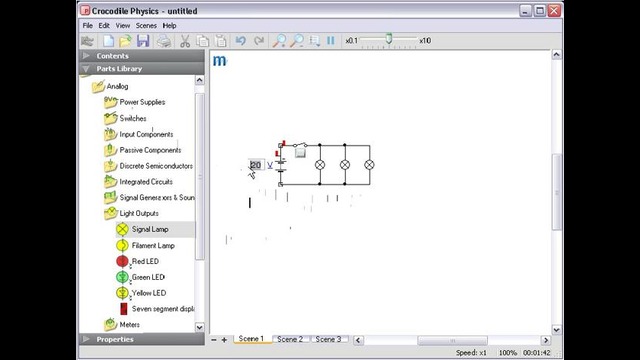 Electric circuits