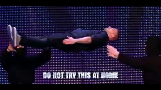 Невероятная магия на Britain’s Got Talent 2013