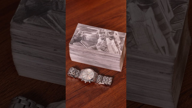 HULK” what’s my name #flipbook #dpartdrawing #hulk