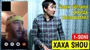 Uzbek xaxa shou 1-soni (kulasiz javob)