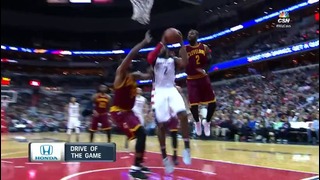 Top 10 NBA Plays: November 11th