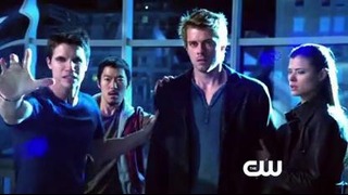 The CW «TV Now» Fall Promo 2013-14 (Part 2)
