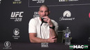 Пресс конференция UFC 328 Хамзат vs Стрикленд