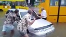 Наводнение в Крыму