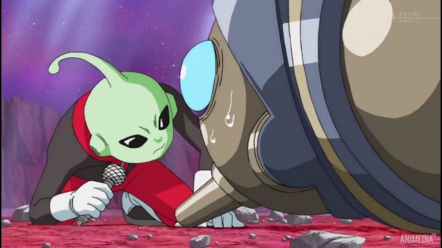 Dragon Ball Super – 36 Cерия (Лето 2015!)