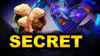 Secret vs mudgolems – great game – epic league dota 2