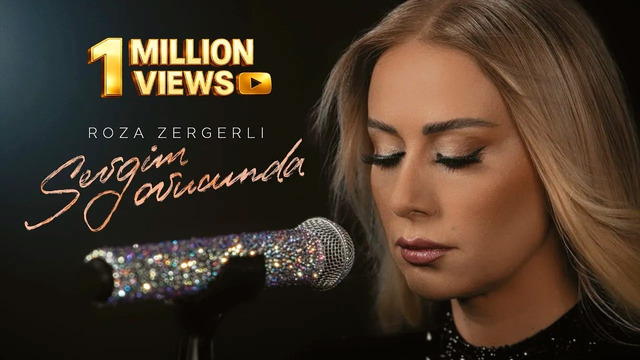 Roza Zergerli – Sevgim Ovucunda (Yeni Klip)
