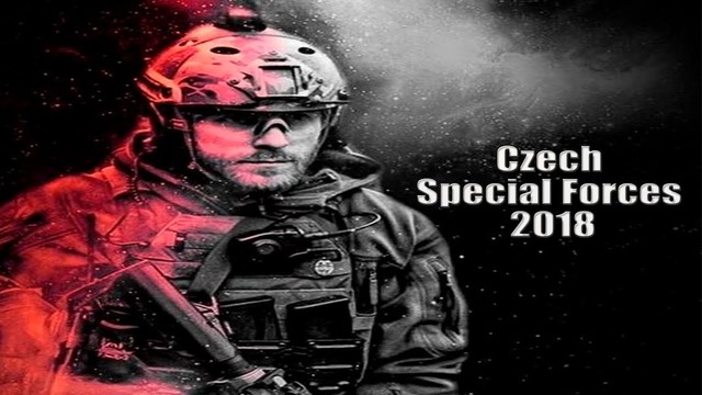 Специальные вооружённые силы Чехии