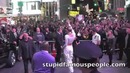 Miley Cyrus at Planet Hollywood NYC