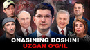 SUNNAT QILINGAN BOLALAR O’LDI // ER XOTININI O’LDIRISHGA KILLER YOLLADI // MARKAZDA GAPLASHAMIZ