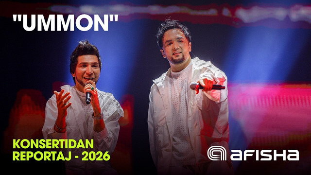 UMMON” GURUHINING 2026-YILGI KONSERTI QANDAY O‘TDI