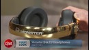 Monster 24k DJ Headphones