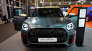 New 2025 Mini Countryman John Cooper Works – Facelift SUV in details 4k