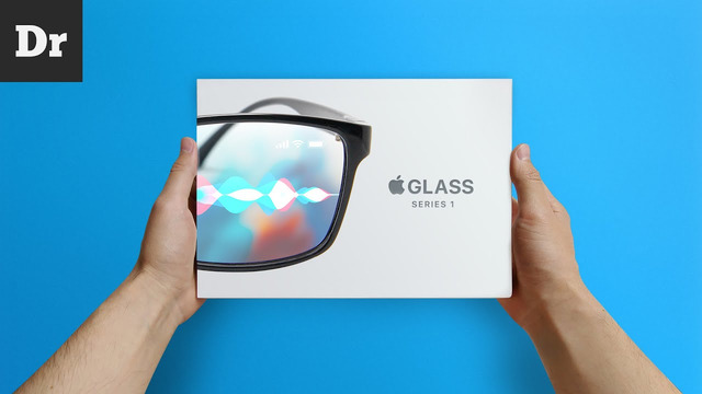 Apple glass – это новый iphone. объясняем