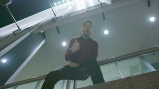 Mike Shinoda – Crossing A Line (Official Video 2018!)