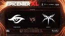 Highlights Secret vs Mineski Elimination EPICENTER XL Major 04.05.2018 Dota 2