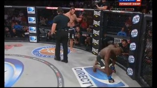 Cheick Kongo vs. Mark Godbeer (BELLATOR 102)