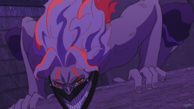 Дандадан [Тв-2] – 3 серия (Лето 2025)