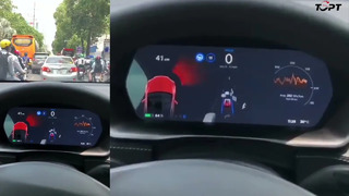 Автопилот Tesla потерпел фиаско на дорогах Вьетнама