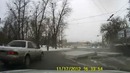 Внезапно разгрузился на дороге