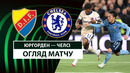 Юргорден – Челси | Лига Конференций 2024/25 | Полуфинал | Первый матч | Обзор матча