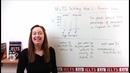 IELTS Writing Task 1׃ Vocabulary for Accurate Data