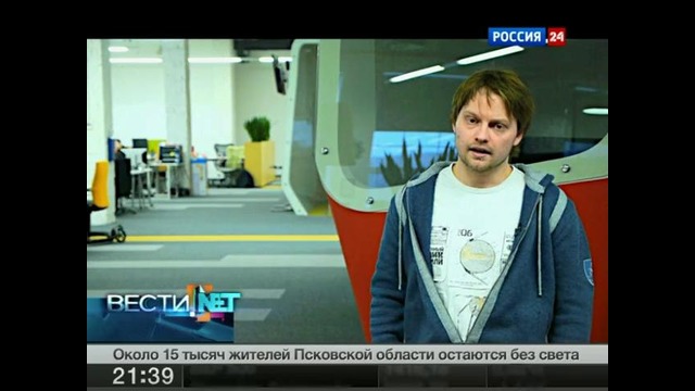 Еженедельная программа Вести. net от 1 декабря 2012 года