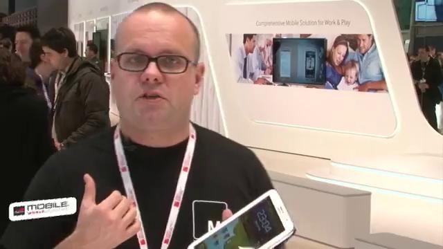 Samsung Galaxy Note 8.0. Компактный БлокNote