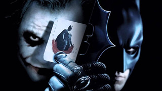 Hans Zimmer The Dark Knight Medley – Why So Serious. – Like A Dog Chasing Cars