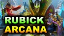Обзор Rubick Arcana – Все 115 заклинаний
