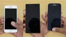 Iphone 6s Vs. Sony Xperia Z5 Vs. Samsung S6