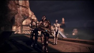 Mass Effect 3 – Тип Броней (Новые фишки в игре)